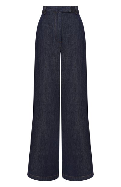 Женские джинсы DRIES VAN NOTEN, арт. 130911/4401