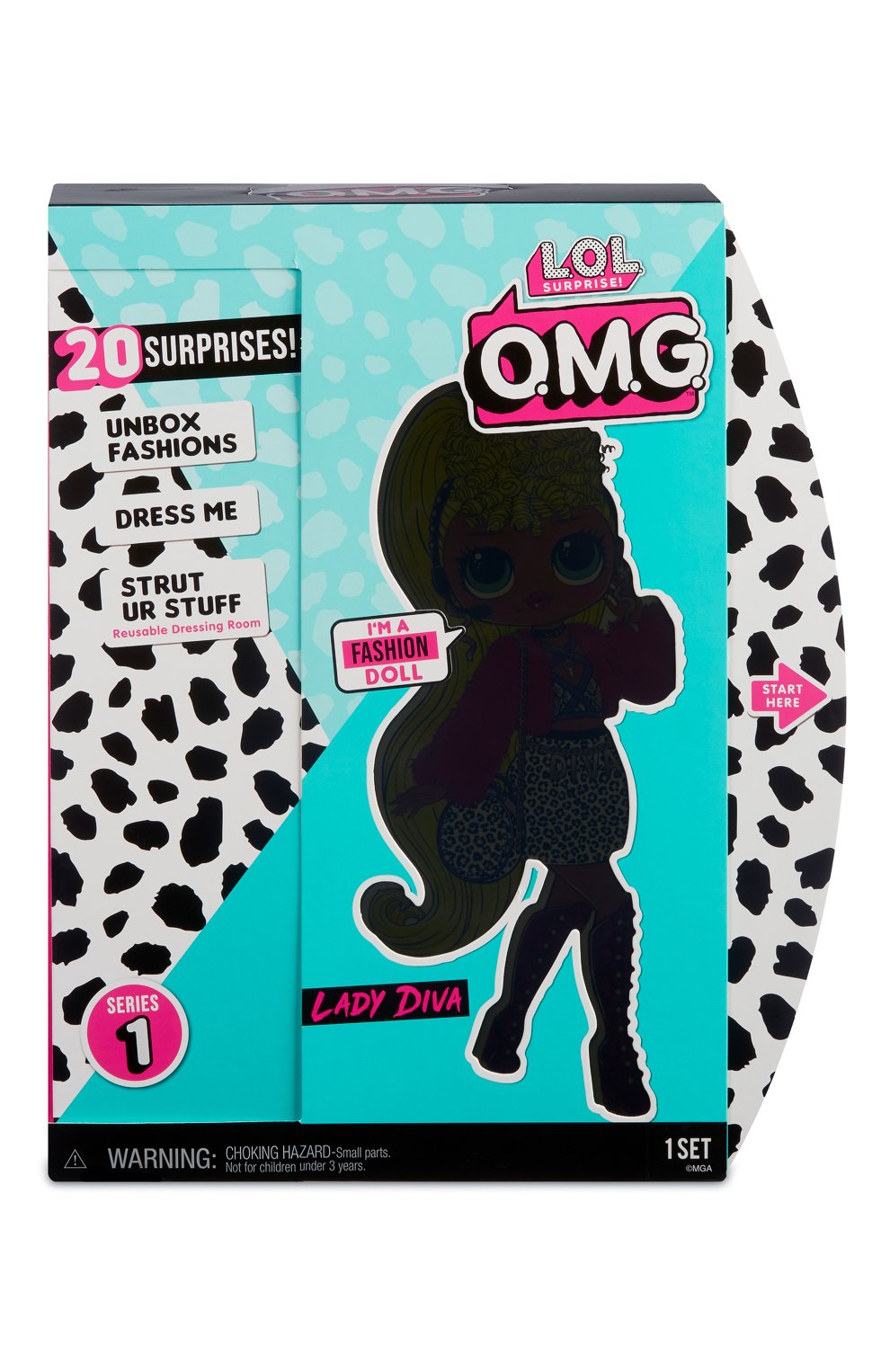 Игрушка кукла lol MGA, арт. 559788, фото 6