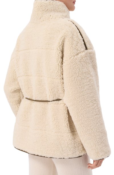 Куртка BOGNER кремового цвета по цене 64650 руб., арт. 86259981, фото 4 Куртка BOGNER, арт. 86259981, фото 4