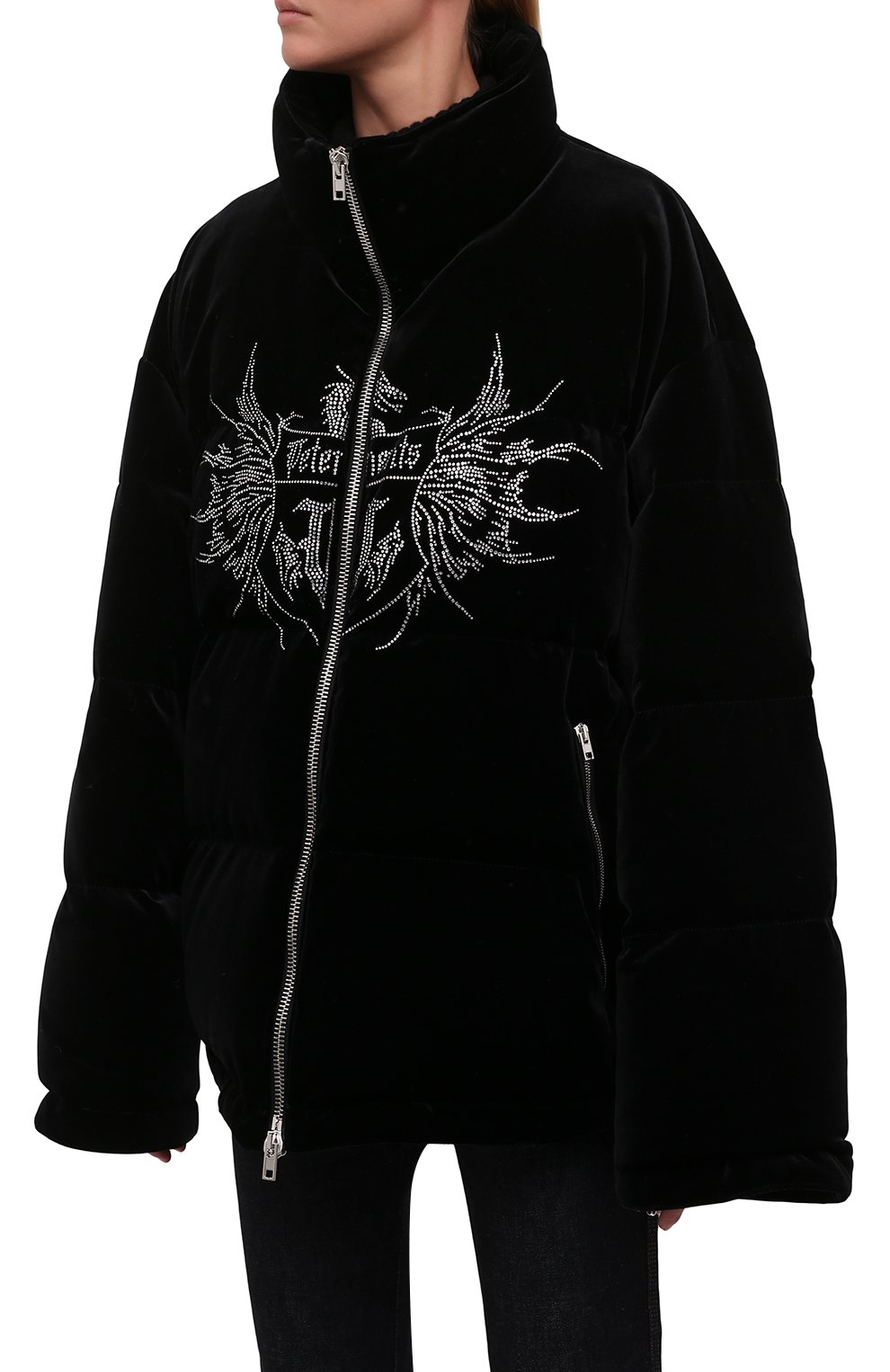 Пуховик VETEMENTS, арт. UA52JA820B 1337/W, фото 3