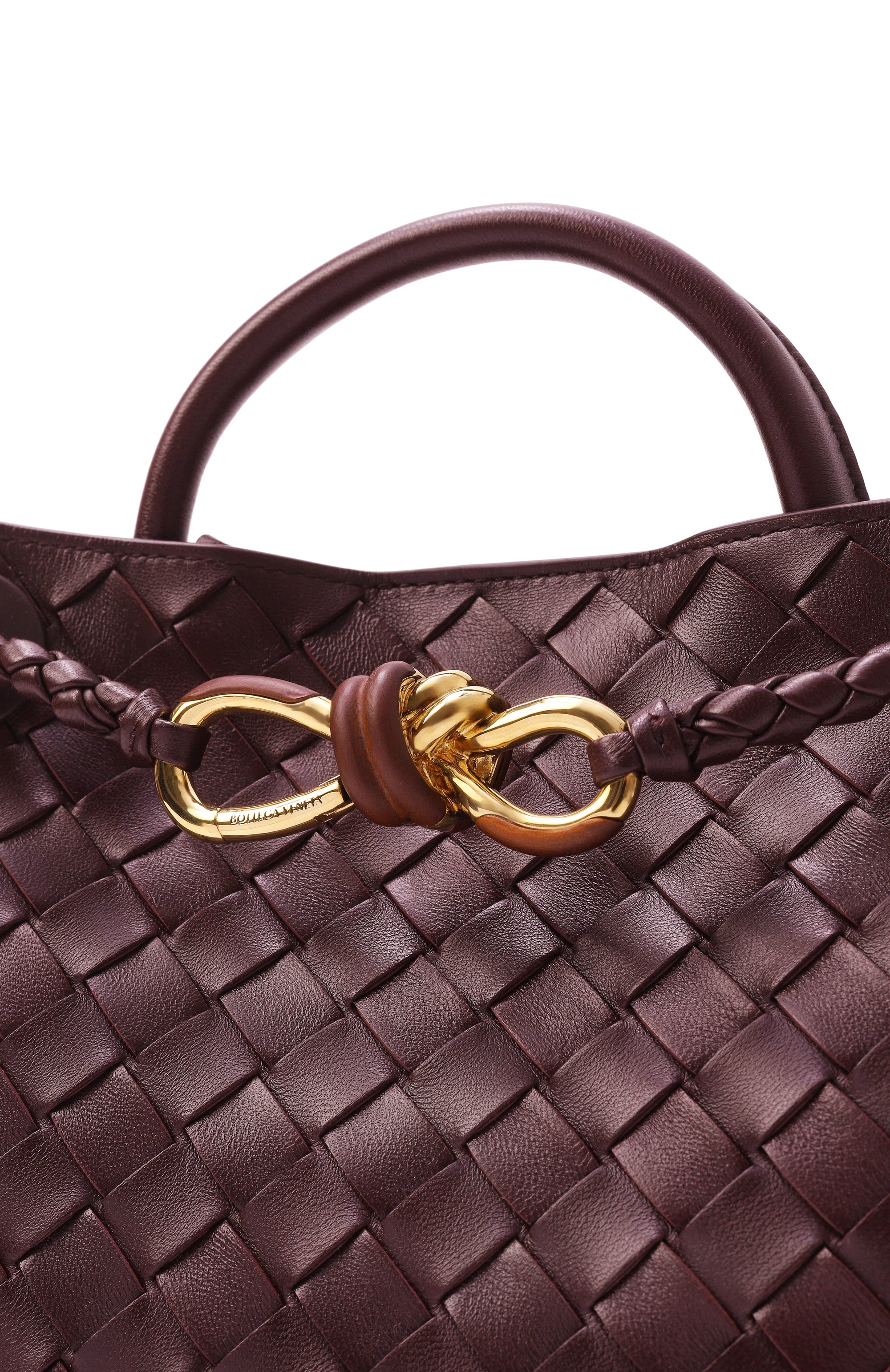 Сумка andiamo small BOTTEGA VENETA, арт. 856019/V4SCG, фото 6