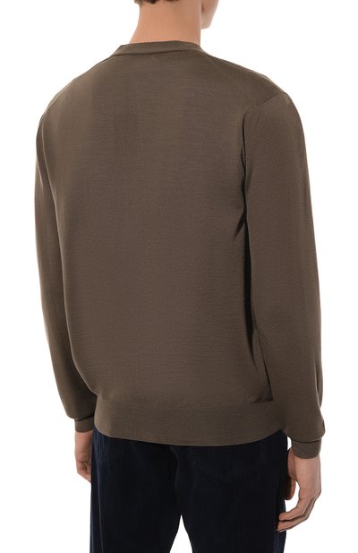 Шерстяной кардиган CANALI, арт. C0007/MK00077, фото 4