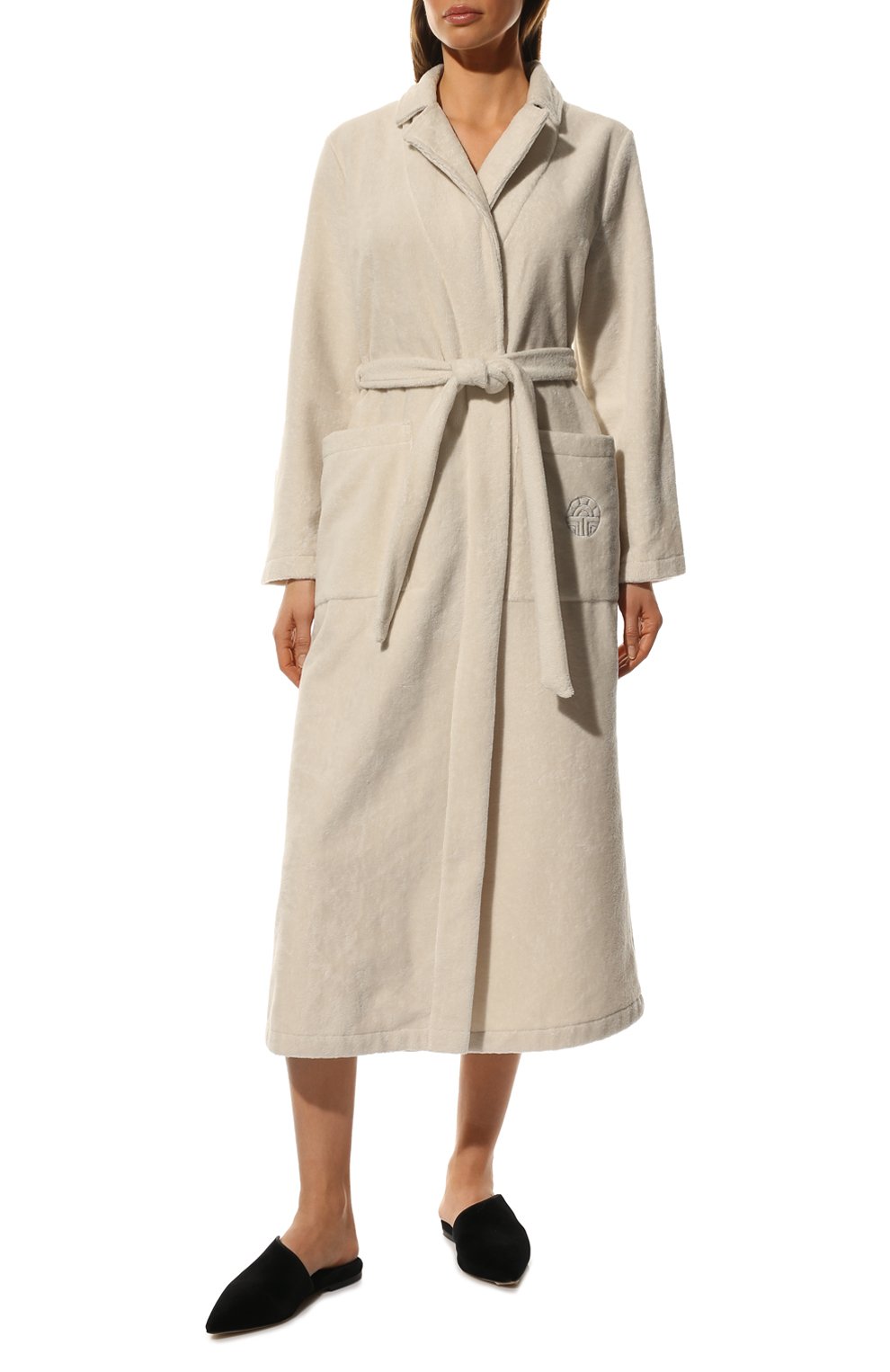 Хлопковый халат FERAUD, арт. 3887103, фото 2