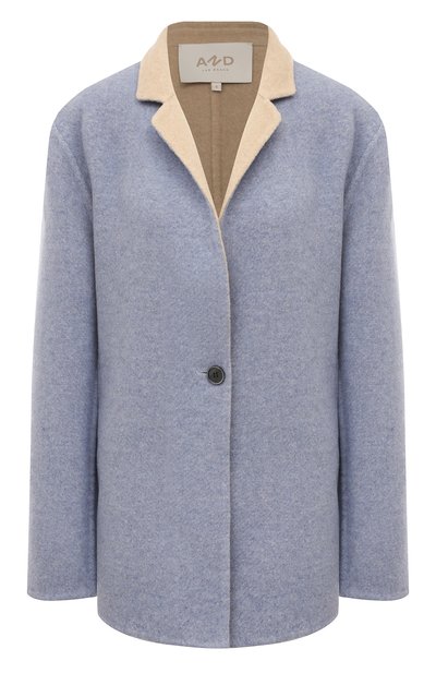 Кашемировый жакет AND THE BRAND, арт. JT004-2005-401-W24, фото 1