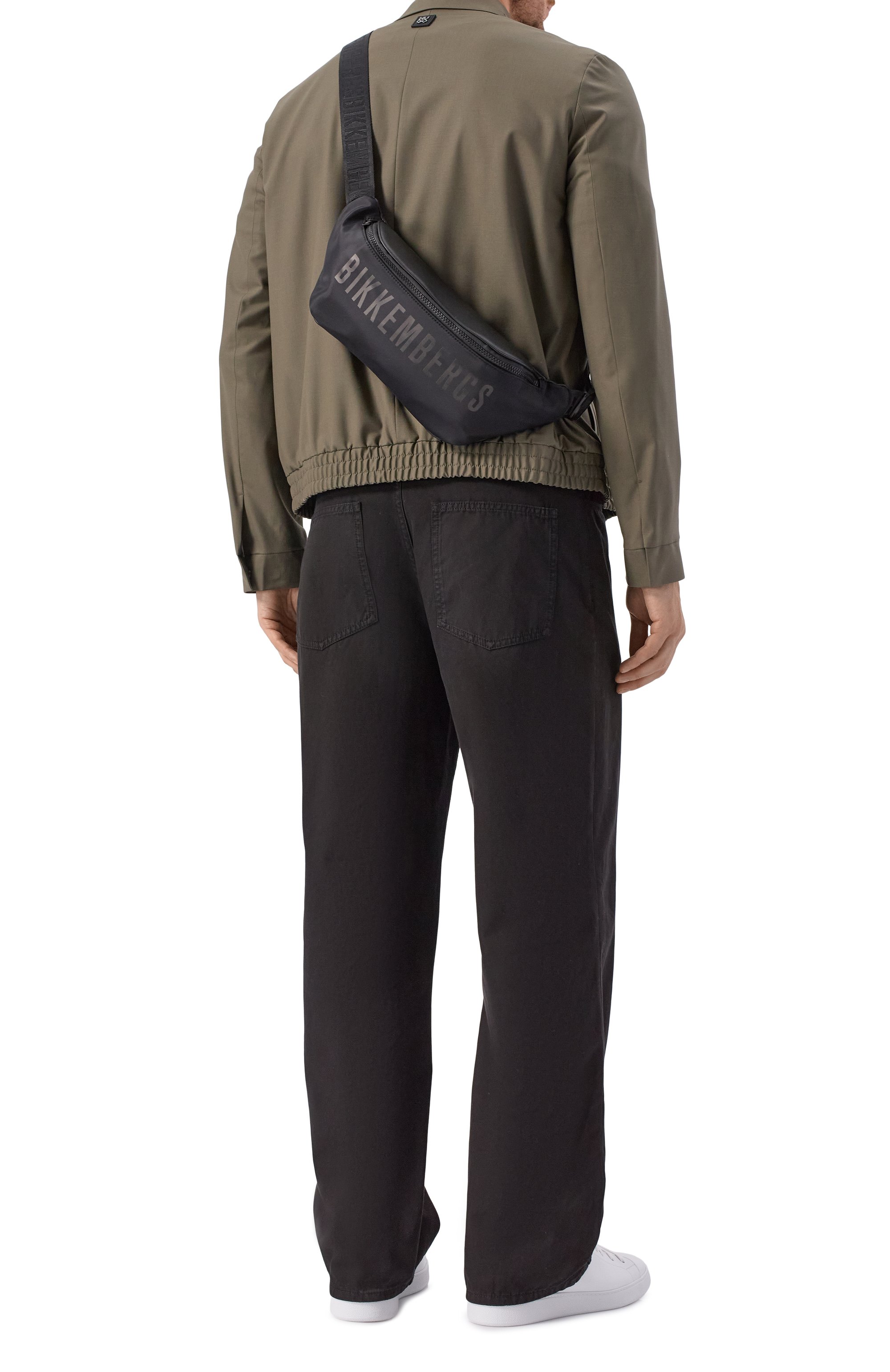 Поясная сумка carl DIRK BIKKEMBERGS, арт. BKB001126T, фото 7