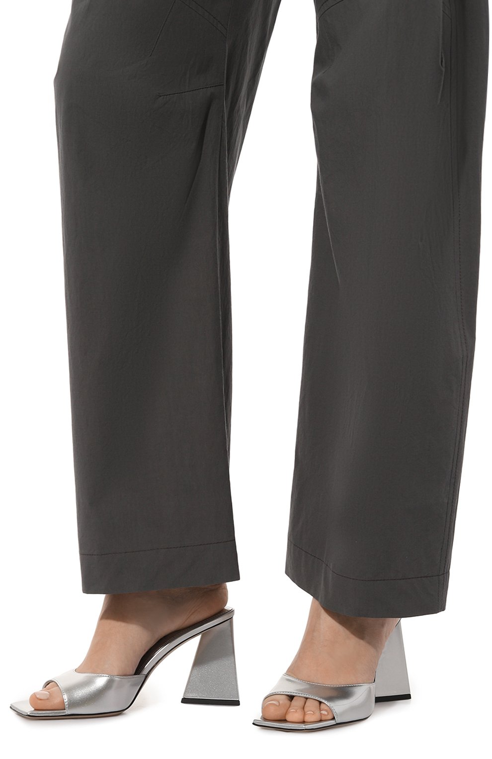 Мюли devon THE ATTICO, арт. 242WS772/E056, фото 3