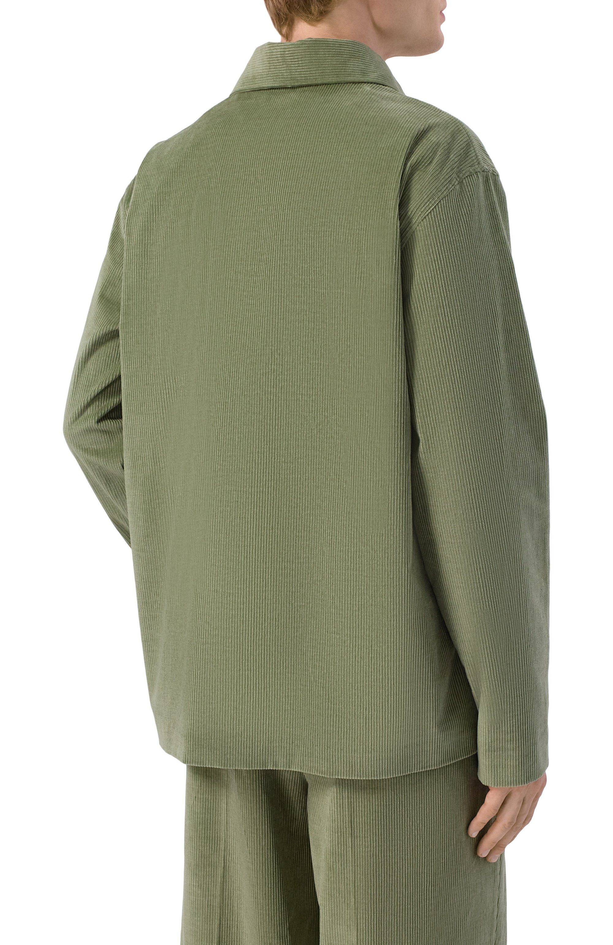 Вельветовая рубашка MVST, арт. M26.2PM.B018/F156, фото 4