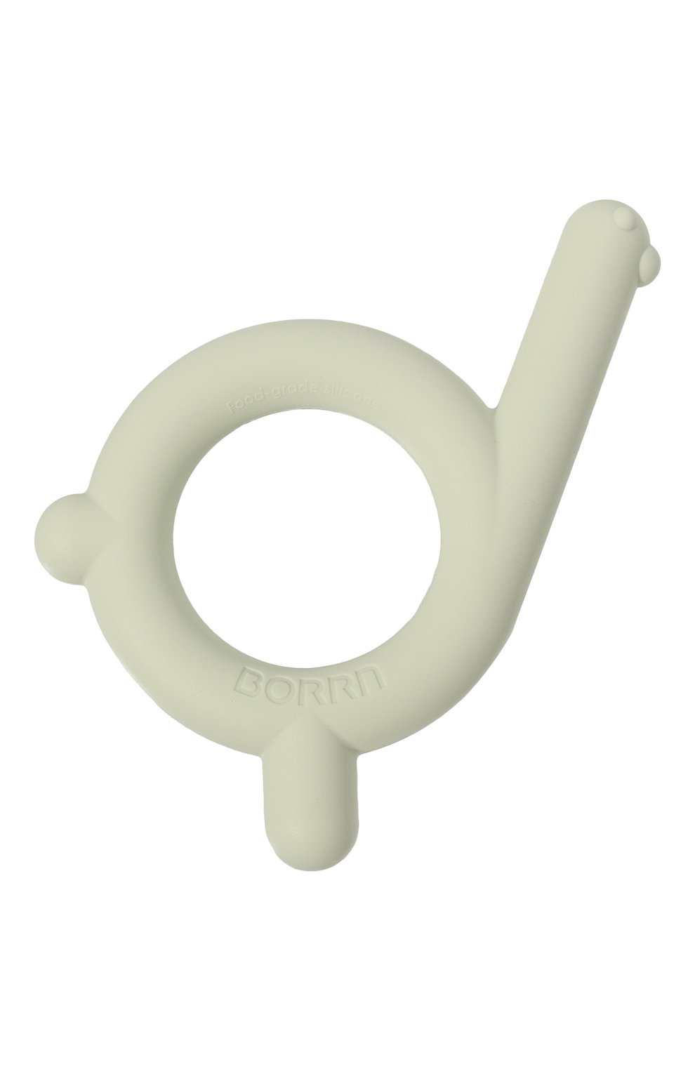 Прорезыватель для зубов BORRN, арт. C0208E, фото 2