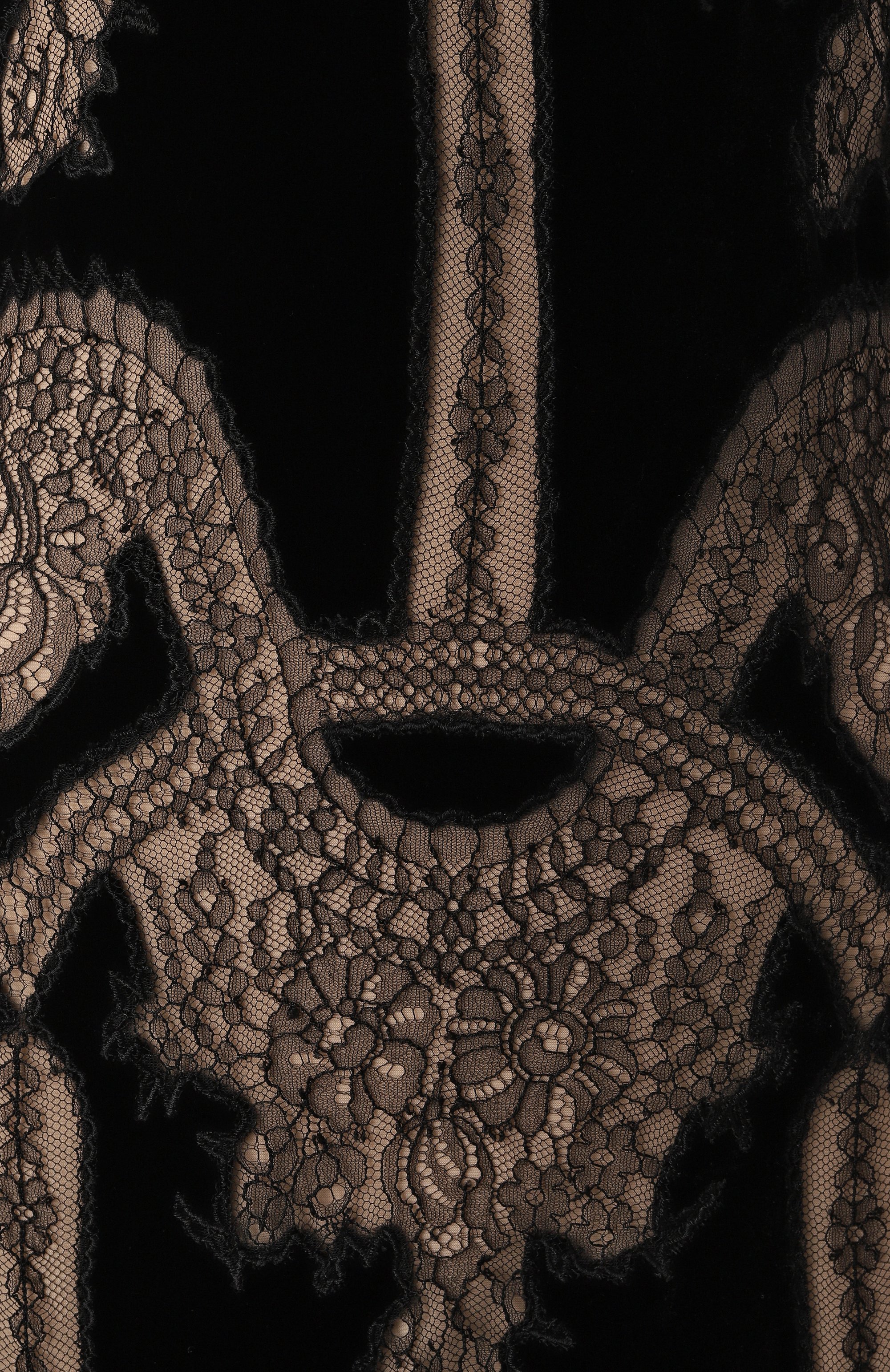 Бархатное платье ZEYNEP ARCAY, арт. RS25DR33, фото 6