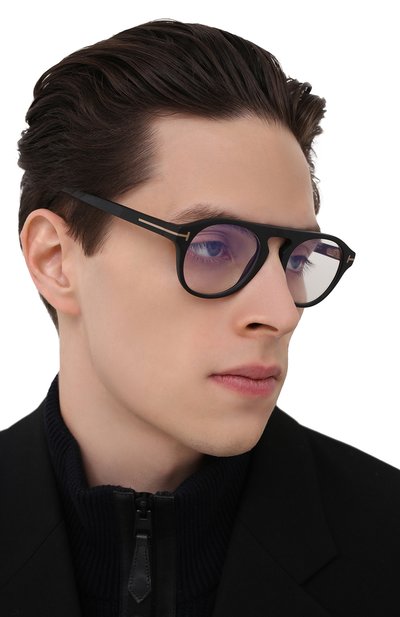 Оправа TOM FORD, арт. TF5533-B 02A, фото 3