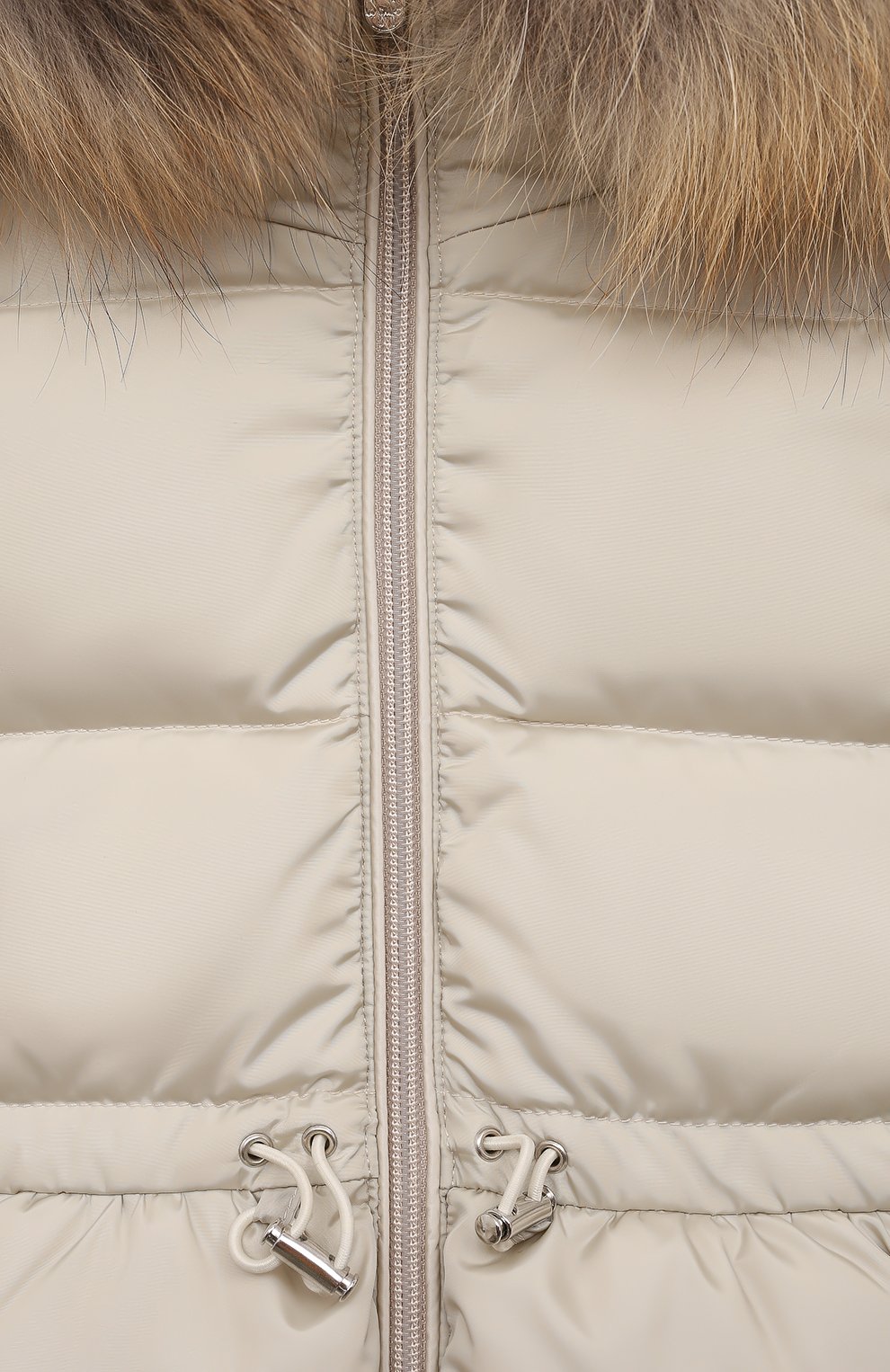 Пуховое пальто IL GUFO, арт. A22GP277N0031/5A-8A, фото 3