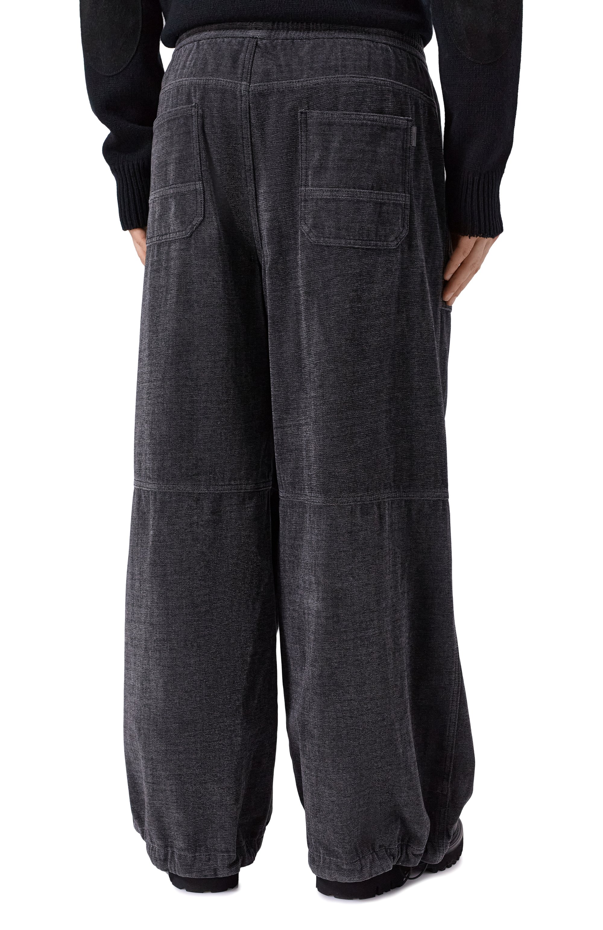 Хлопковые брюки JUUN.J, арт. JC5Y21PD2, фото 4