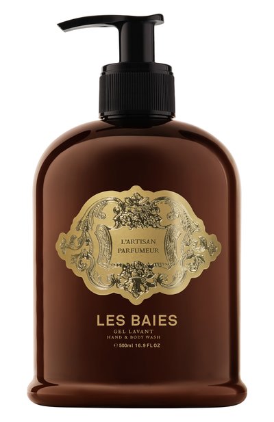 Женское гель для душа les baies (500ml) L'ARTISAN PARFUMEUR, арт. 3660463026732