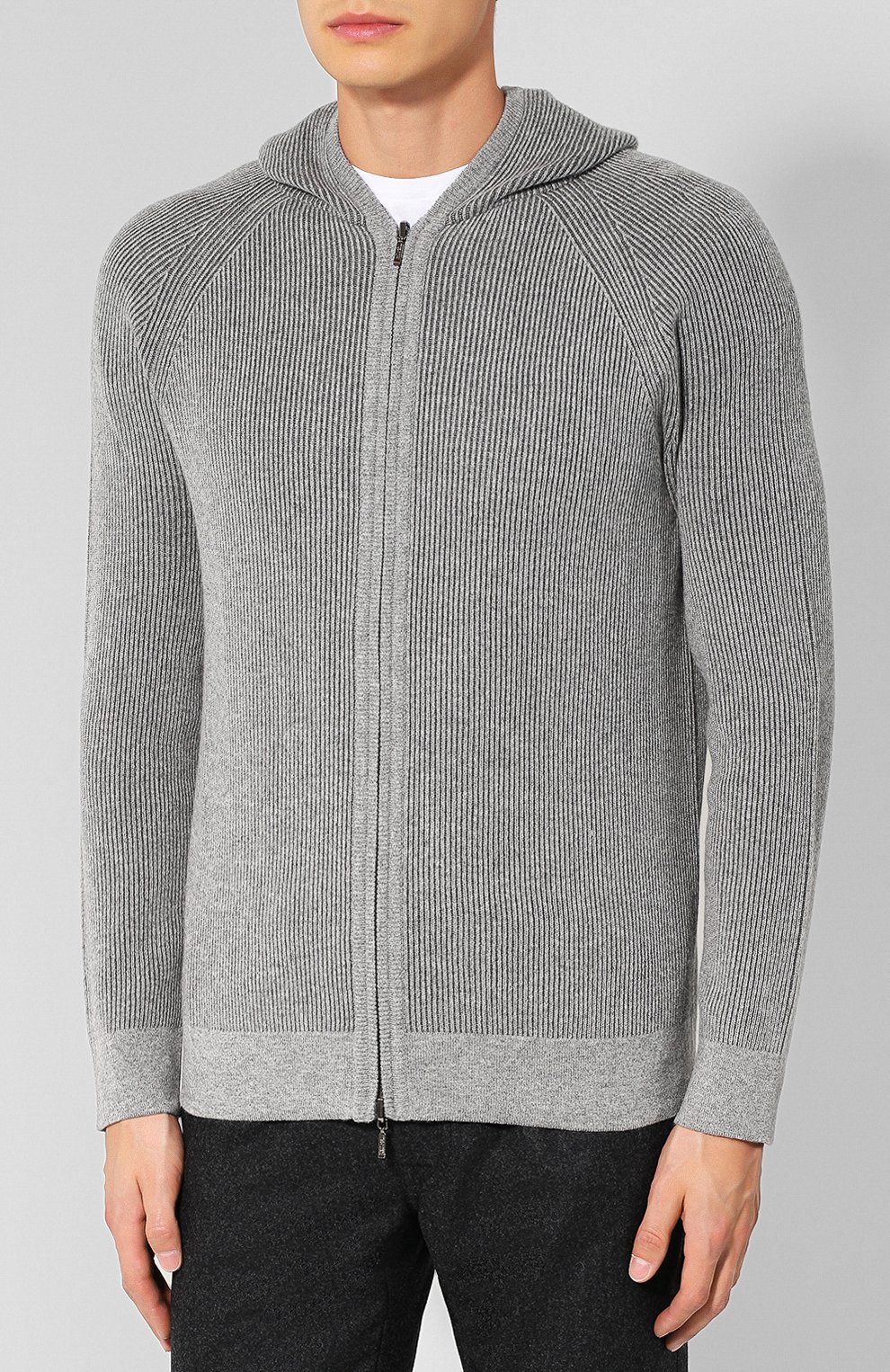 Кашемировый кардиган LORO PIANA, арт. FAI1868, фото 3