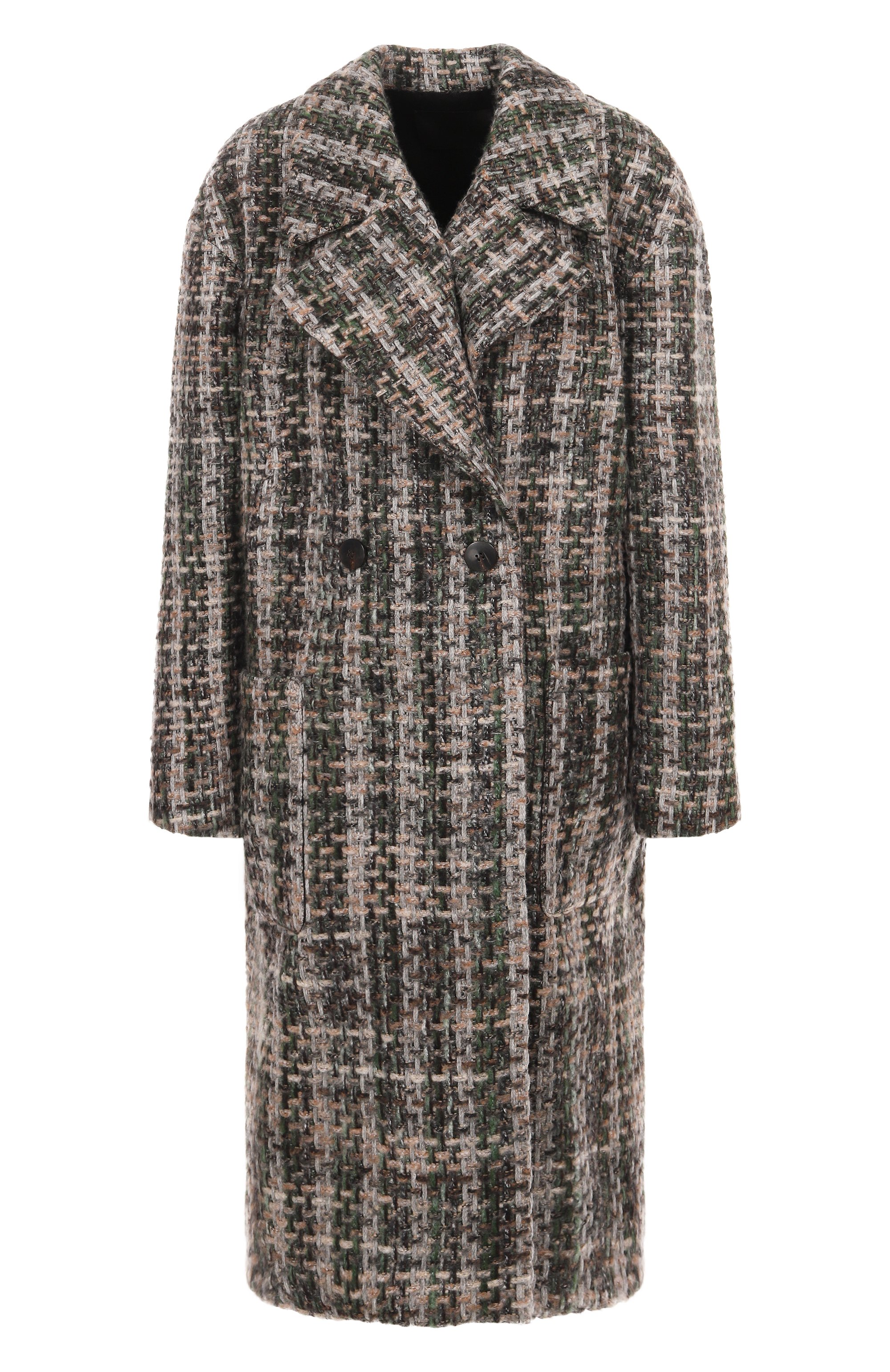 Пальто из кашемира и шелка MVST, арт. M25.1PW.C004/UBERTIN0, фото 1