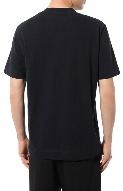 Хлопковая футболка CIRCOLO 1901, арт. CN4034, фото 4