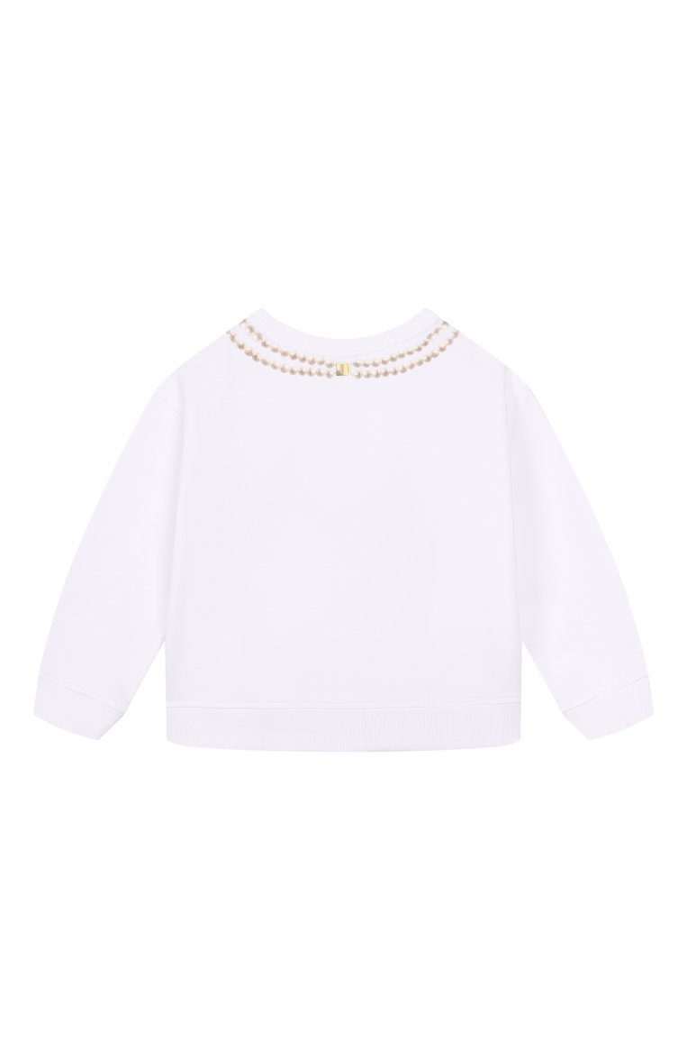Хлопковый свитшот MOSCHINO, арт. HDF068/LCA52/4-8, фото 1