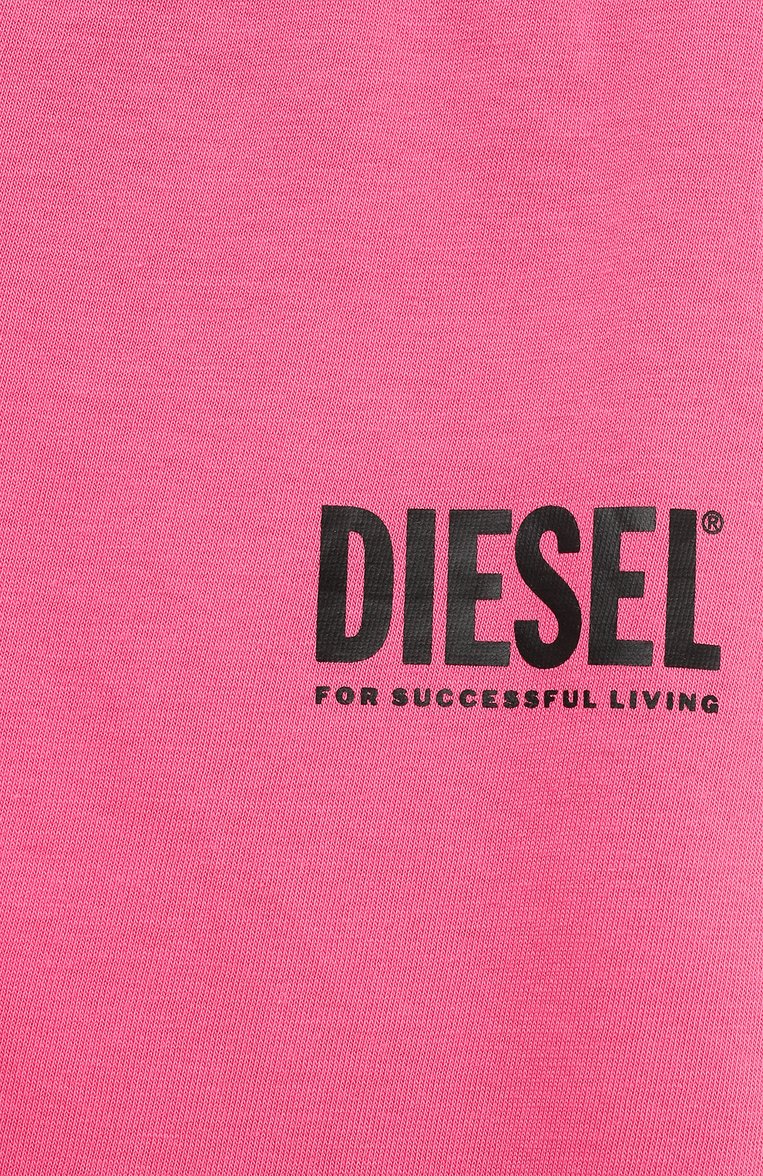 Хлопковые легинсы DIESEL, арт. K00457/00YI9, фото 1
