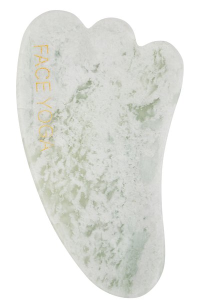 Гуаша в форме лапки из молочного нефрита FACE YOGA, арт. 4673735409316, фото 1