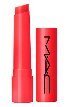 Бальзам для губ squirt plumping gloss stick, оттенок heat sensor (2.3ml) MAC  цвета, арт. STRJ-04 | Фото 1 (Региональные ограничения белый список (Axapta Mercury): Не проставлено; Финишное покрытие: Блестящий)