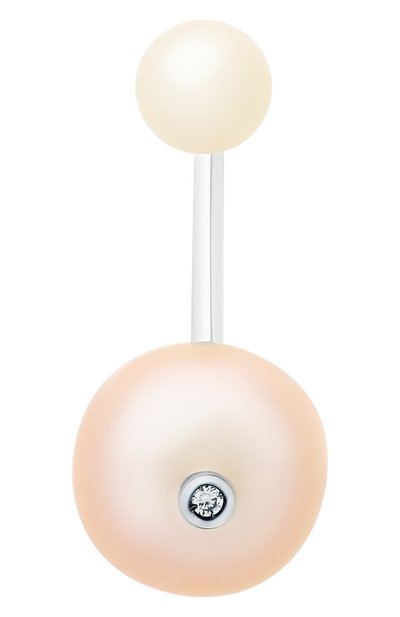 Женские серьга DELFINA DELETTREZ, арт. NTL5001.E