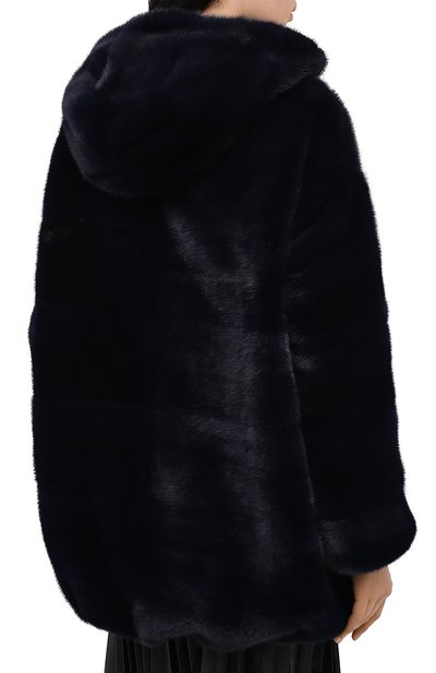 Шуба из норки VALENTINO, арт. UF3FAC101AF, фото 4