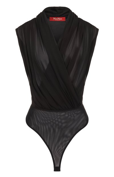 Женское боди из вискозы MAX MARA STUDIO, арт. VALLE