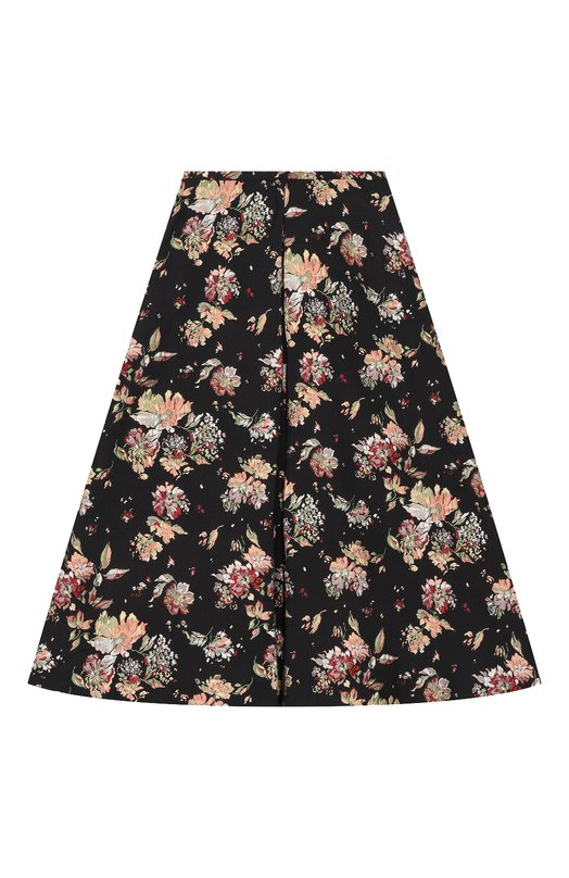Юбка из вискозы и шелка Rochas 39950₽