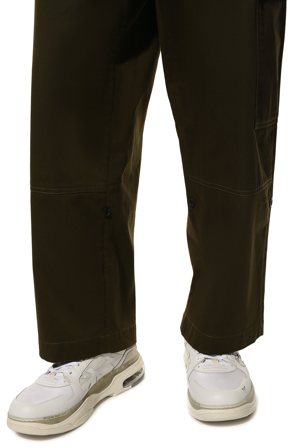 Комбинированные кроссовки drake PREMIATA, арт. DRAKE/VAR236, фото 3