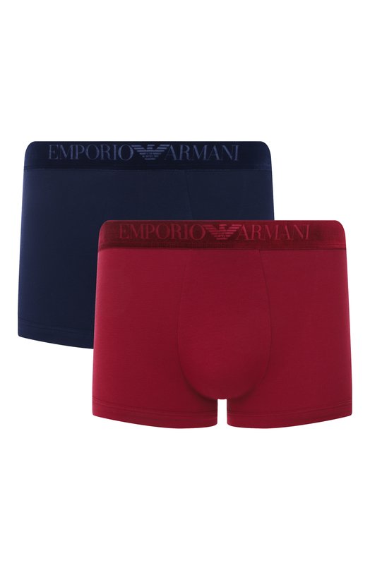Комплект из двух боксеров Emporio Armani EM000253/AF15005 Разноцветный EM000253/AF15005