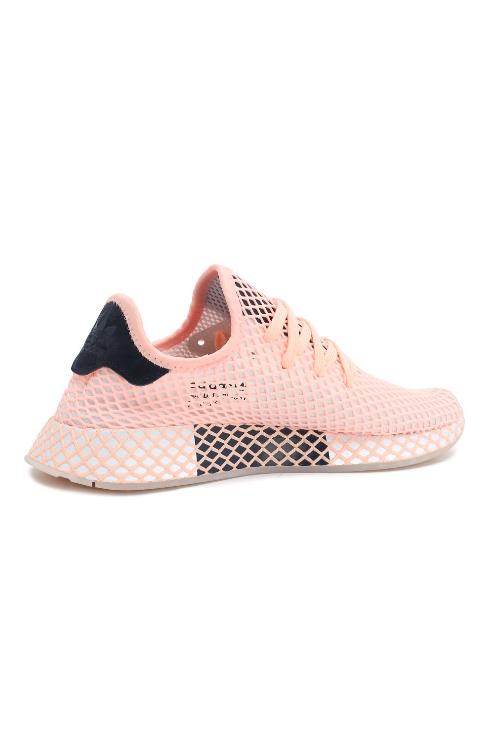 Текстильные кроссовки deerupt runner ADIDAS ORIGINALS, арт. DB3600, фото 4