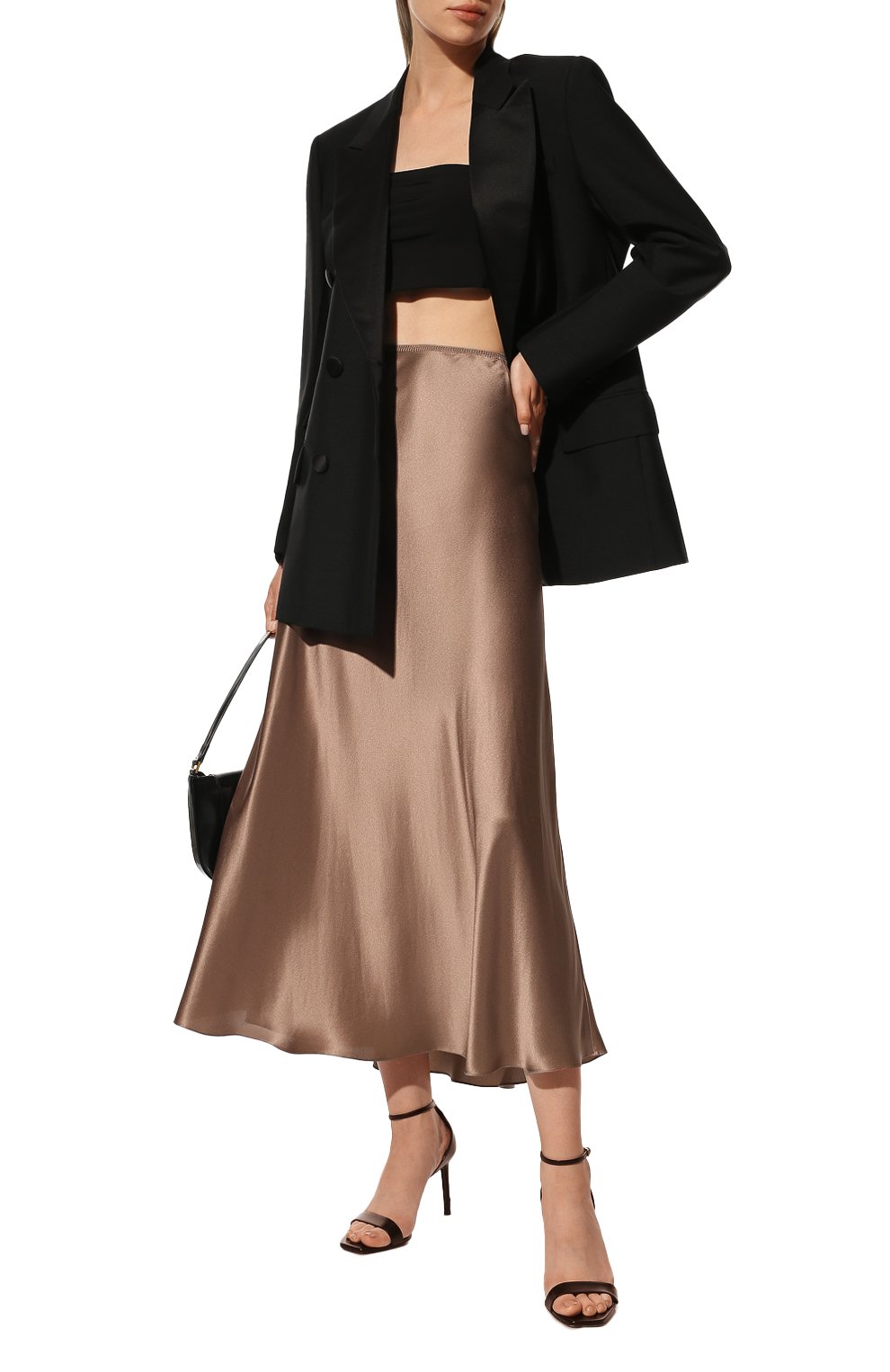 Шелковая юбка AGREEG, арт. 15050402, фото 2