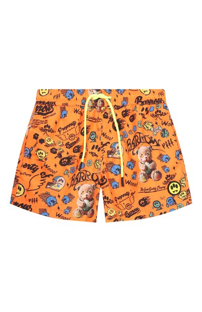 Плавки-шорты BARROW, арт. S6BKJBSS217, фото 1