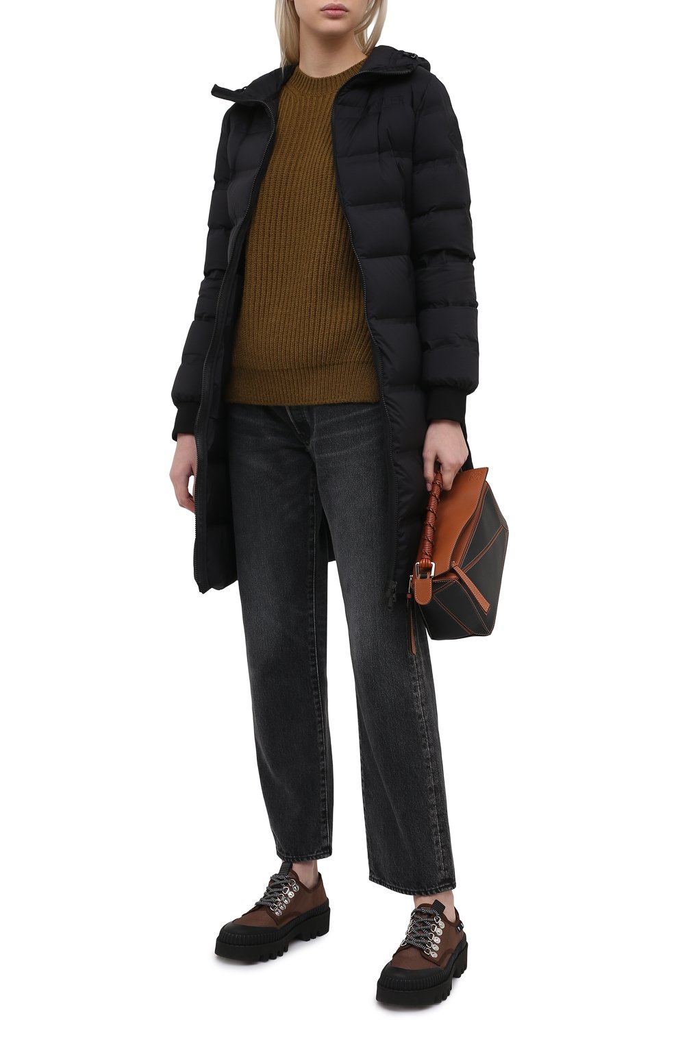 Пуховик MONCLER, арт. G1-093-1C591-40-53333, фото 2