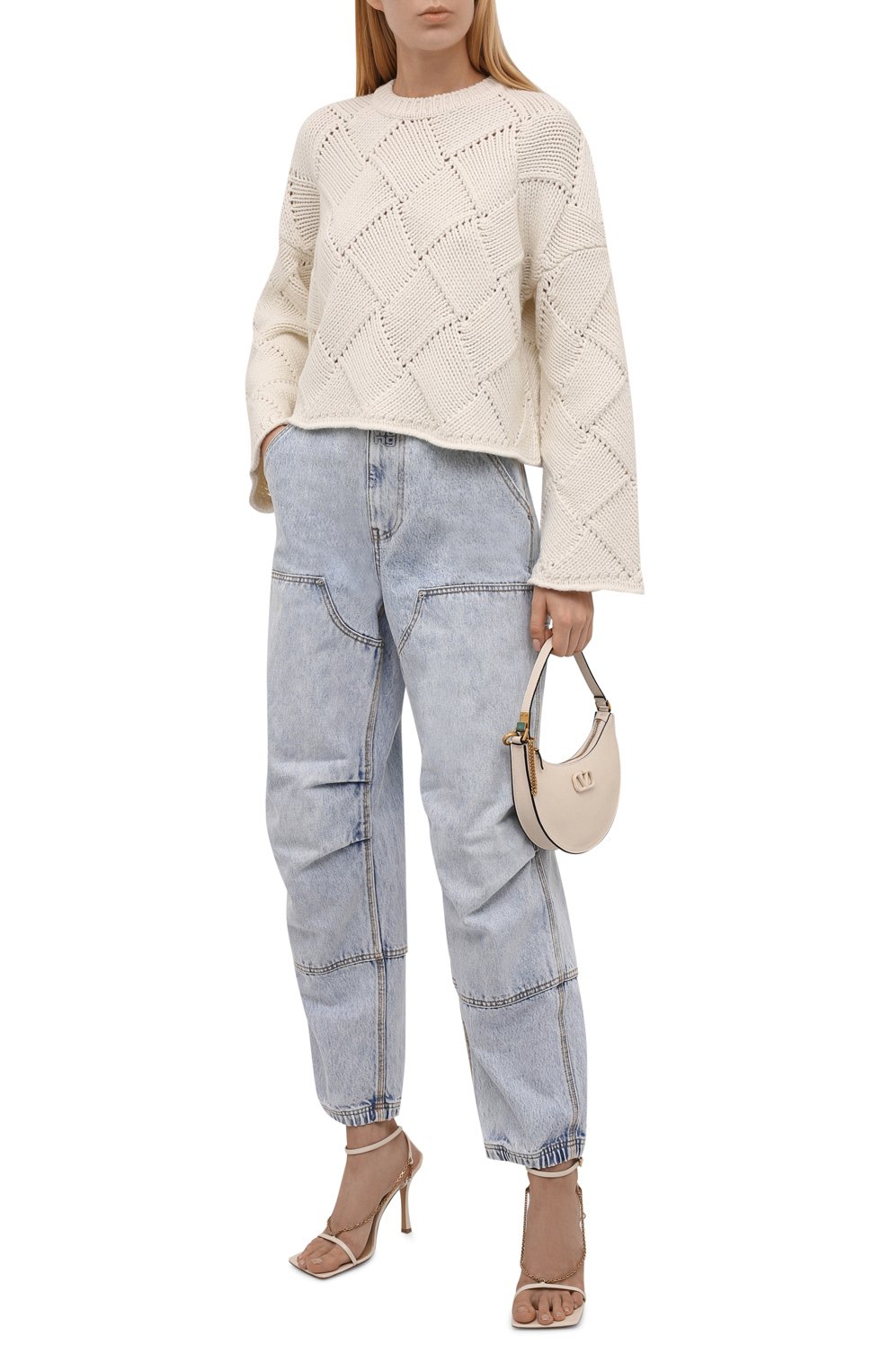 Джинсы ALEXANDER WANG, арт. 4DC4214012, фото 2
