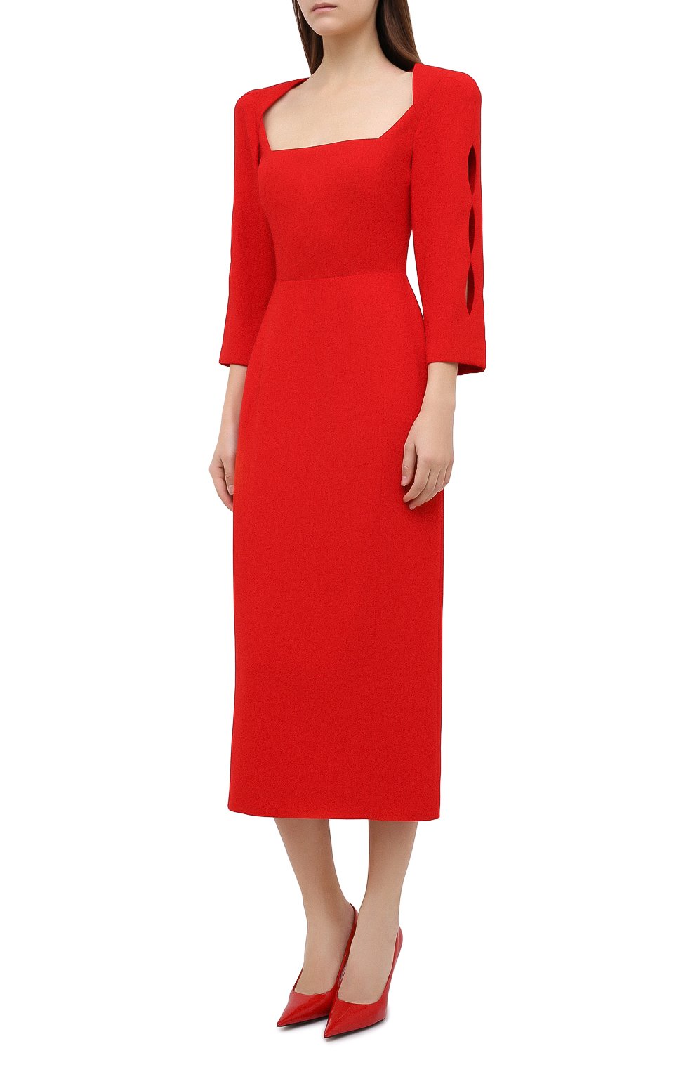 Платье ULYANA SERGEENKO, арт. ABM007FW20P 1456т20, фото 3