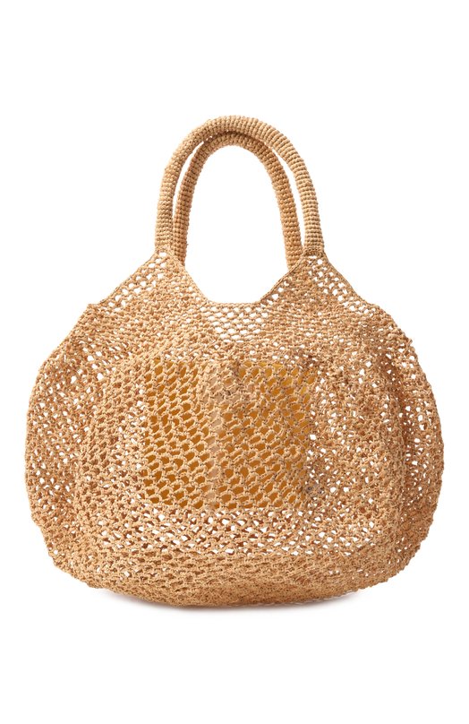 Сумка Mamabe small Sans-Arcidet MAMABE BAG S Бежевый  MAMABE BAG S Фото 6