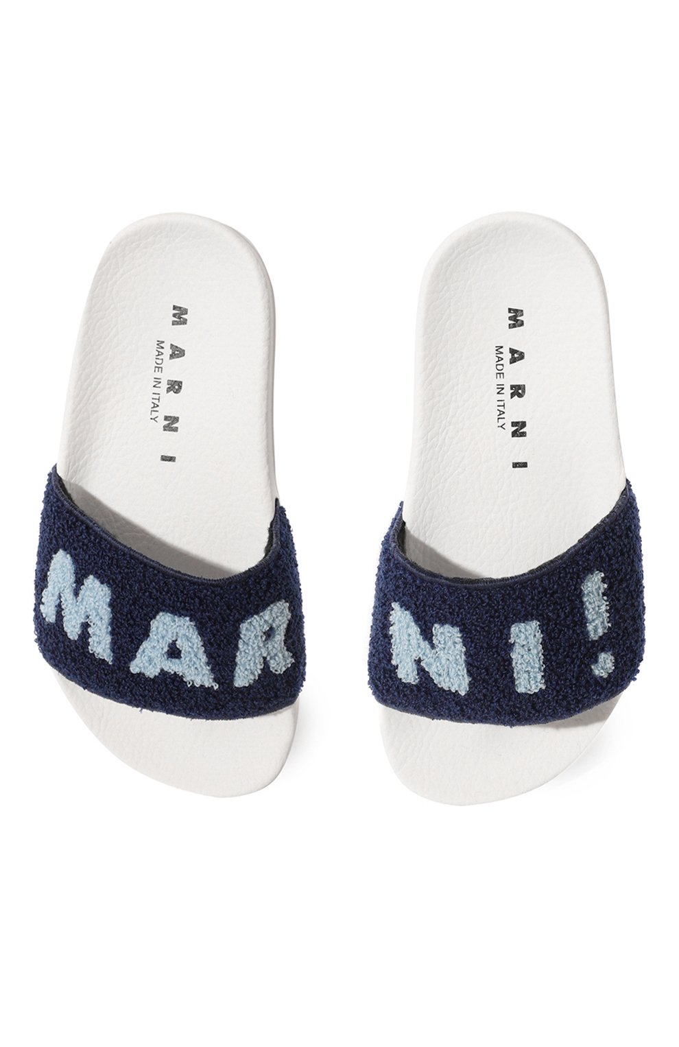 Шлепанцы MARNI, арт. 73503/28-35, фото 4