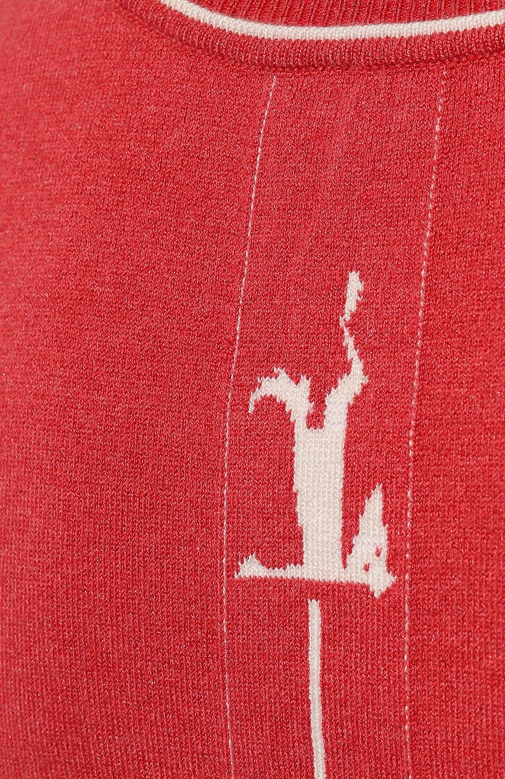 Майка из шелка и кашемира FREEAGE, арт. LW23.TP014.6030.608, фото 5