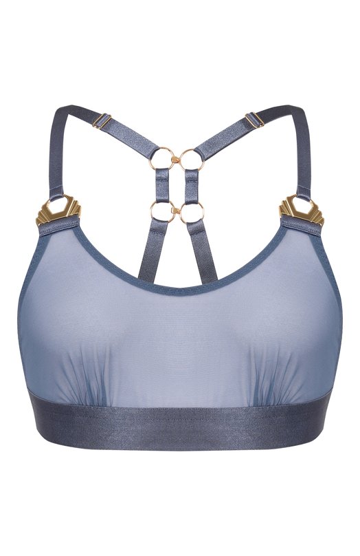 Бюстгальтер Bordelle SS26B10DM Голубой SS26B10DM