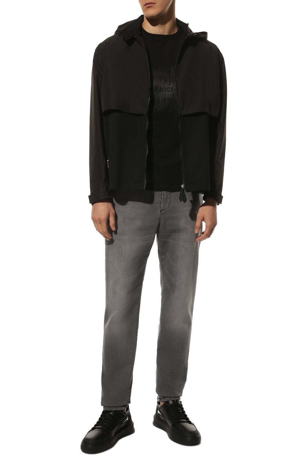 Футболка STEFANO RICCI, арт. MNH2401910/803, фото 2