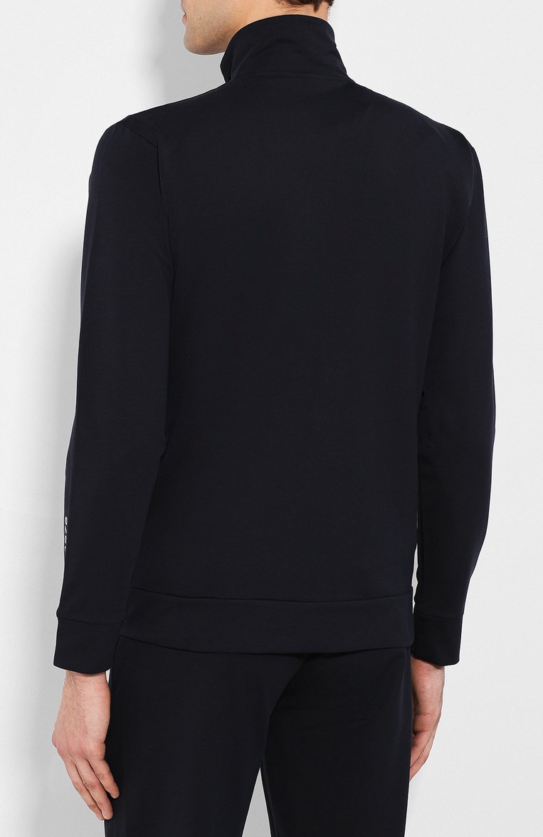 Хлопковый спортивный костюм PAUL&SHARK, арт. P20P1917, фото 3