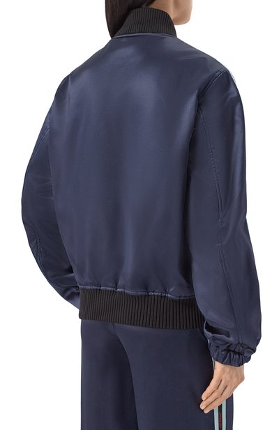 Бомбер OFF-WHITE, арт. 0WEK000S26FAB001, фото 4