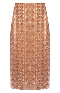 Коричневый