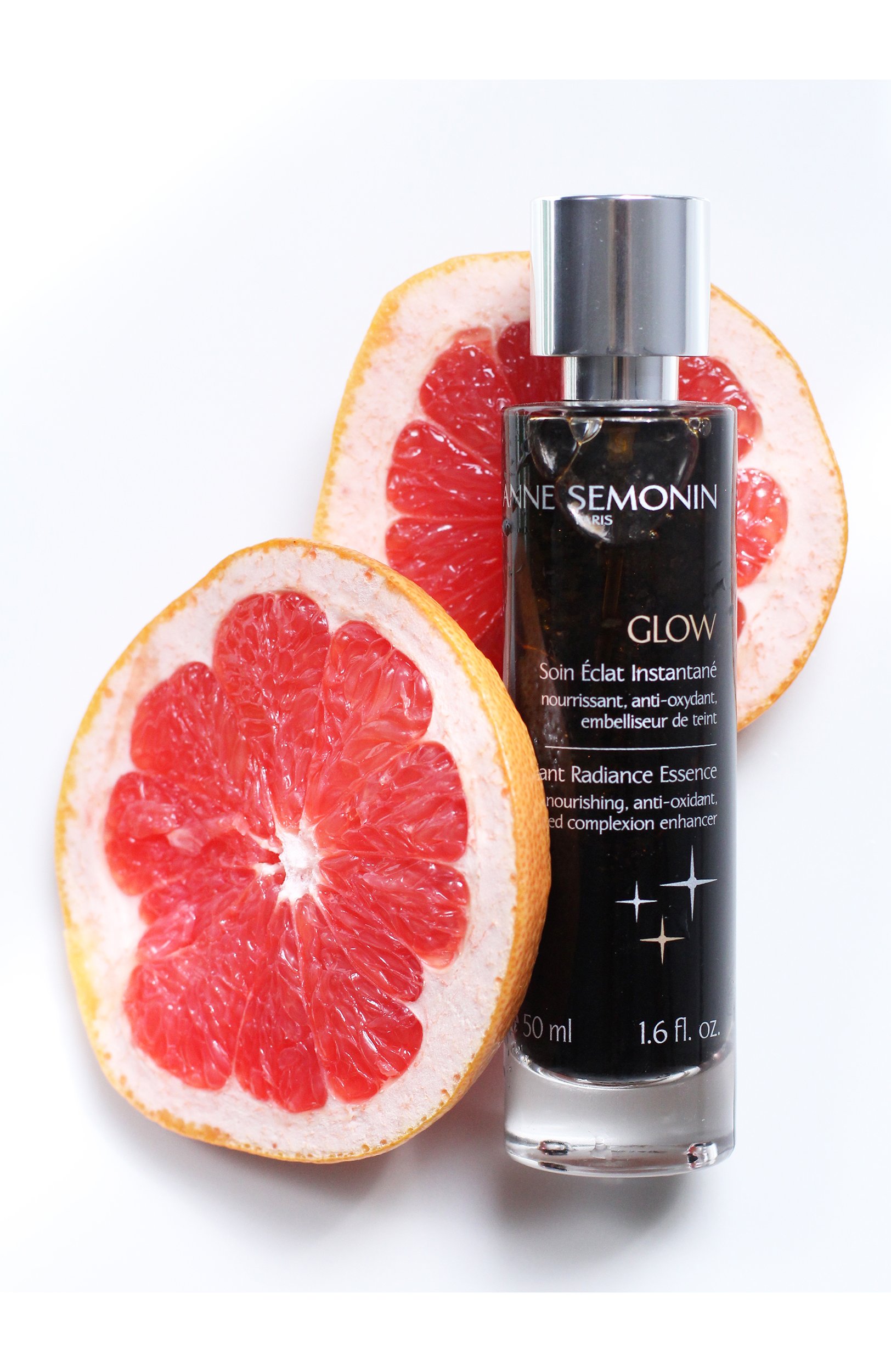 Флюид для сияния кожи (50ml) ANNE SEMONIN бесцветного цвета по цене 10250 руб., арт. 3700084611976, фото 5 Флюид для сияния кожи (50ml) ANNE SEMONIN, арт. 3700084611976, фото 5