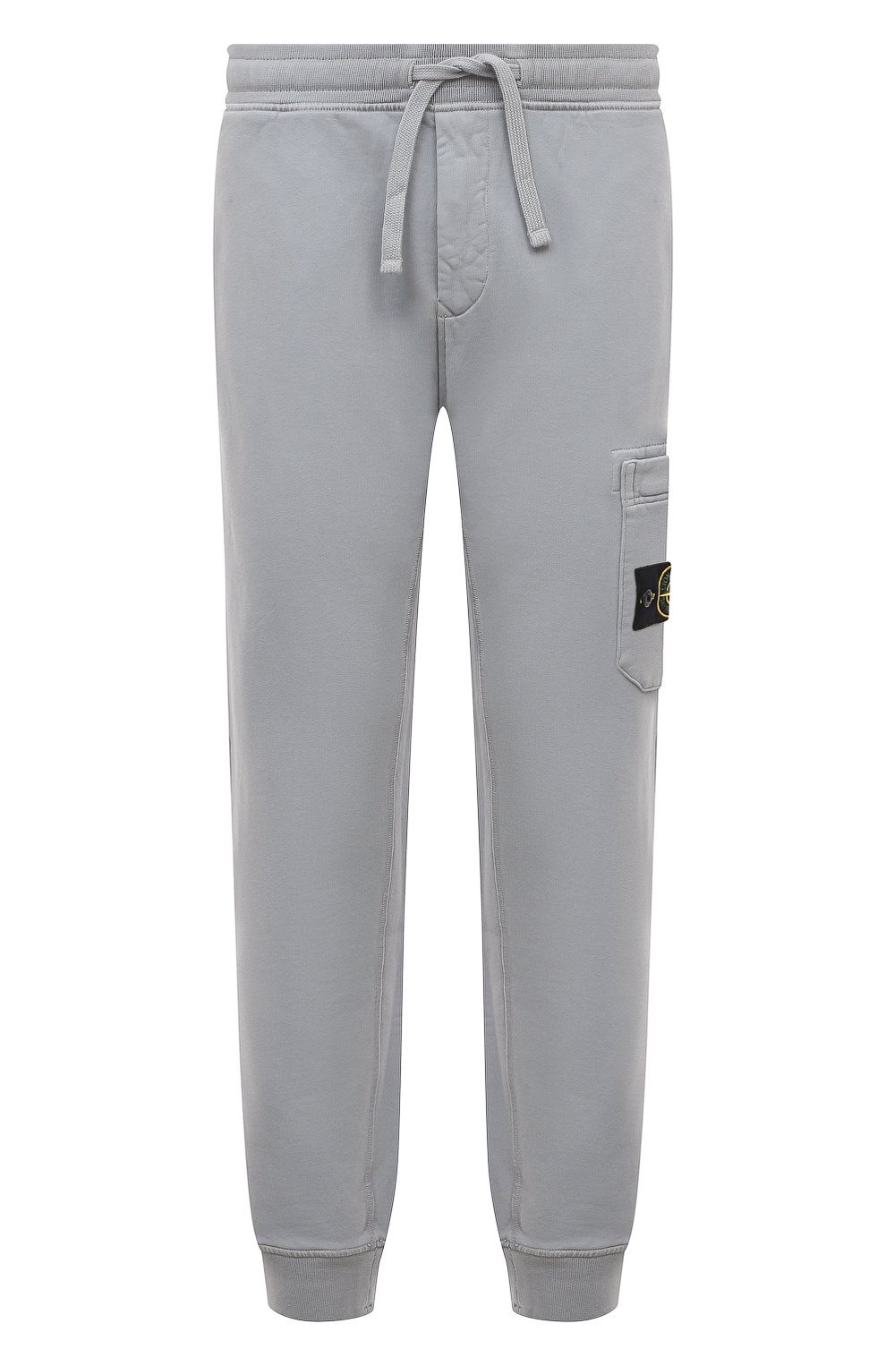 Хлопковые джоггеры STONE ISLAND, арт. 751564520, фото 1