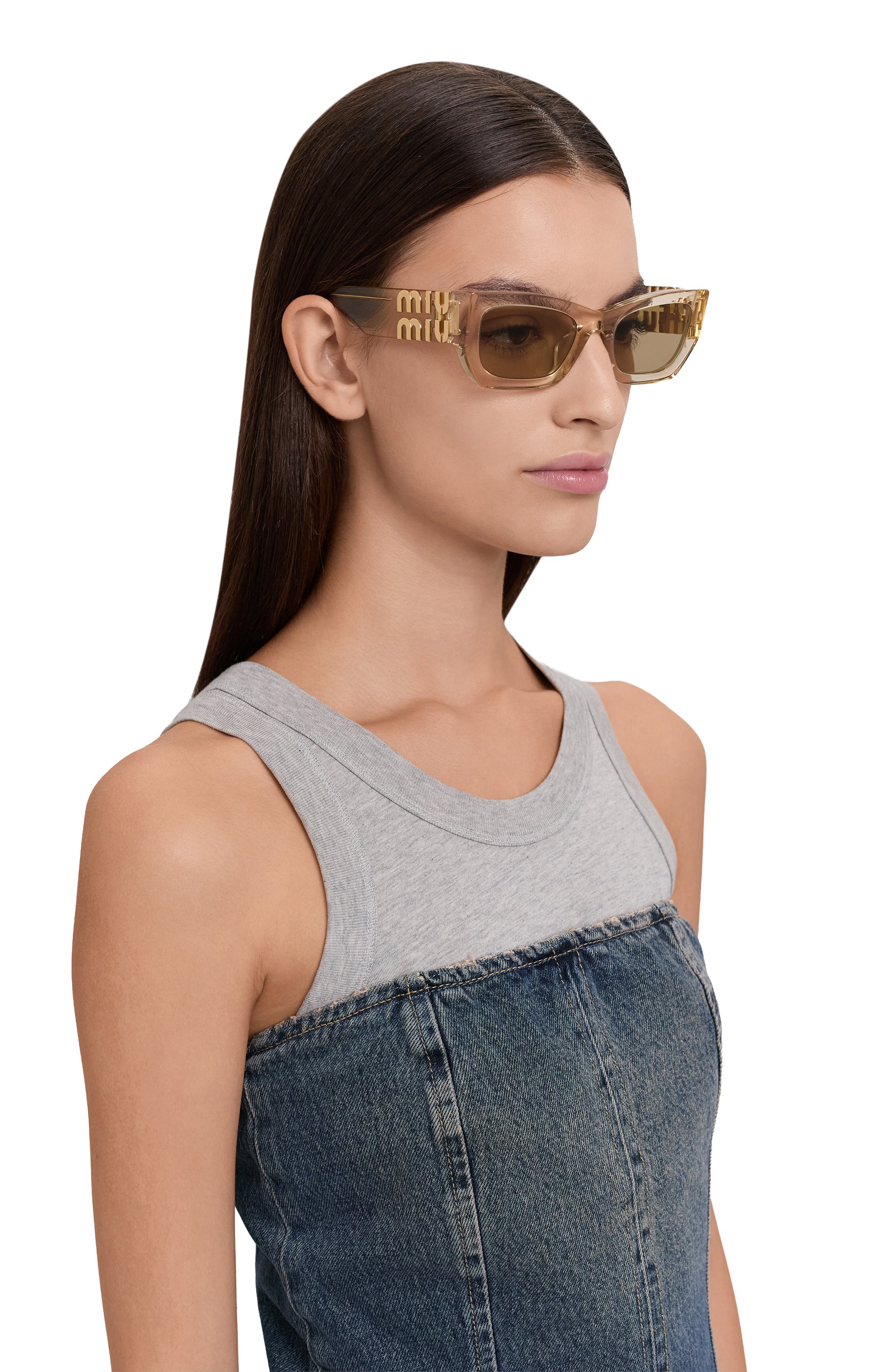 Солнцезащитные очки MIU MIU, арт. 09WS-11T40F, фото 2