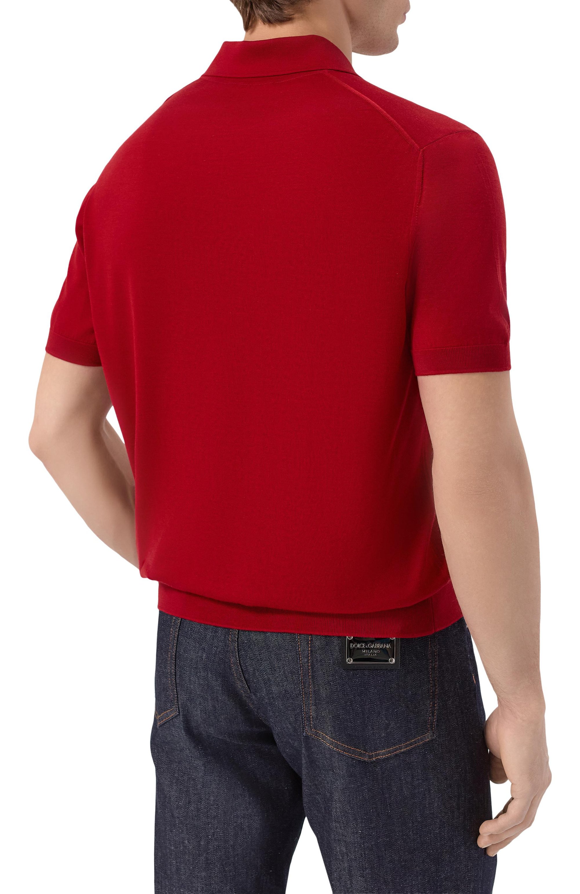 Поло из кашемира и шерсти STEFANO RICCI, арт. W505506P31/W26150_001, фото 4