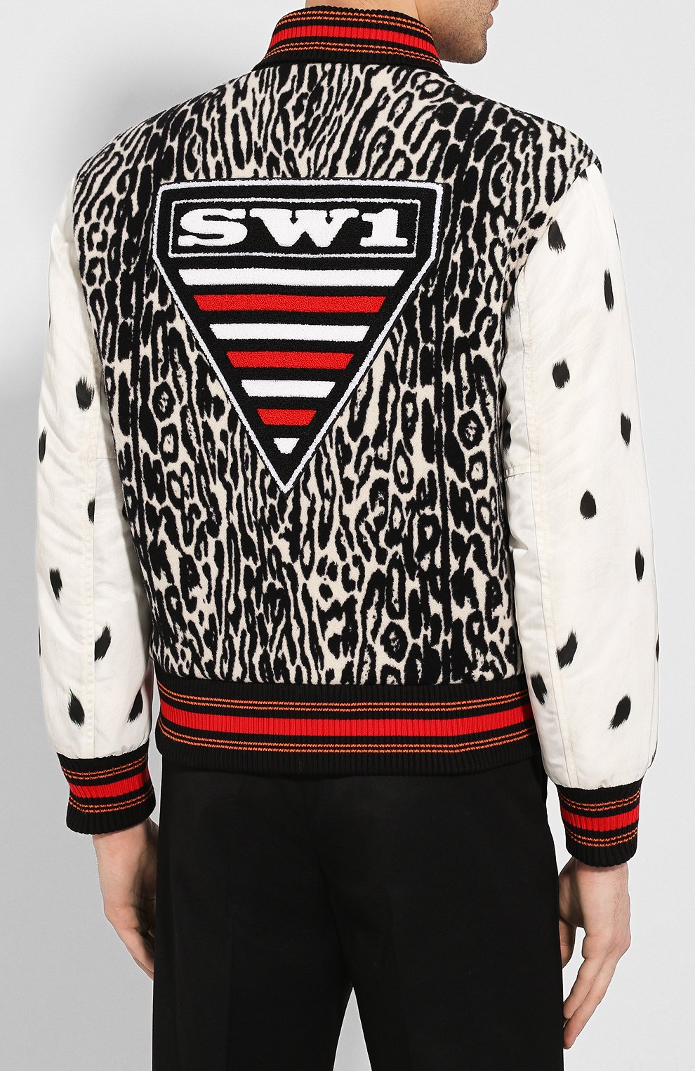 Бомбер BURBERRY, арт. 8025114, фото 4