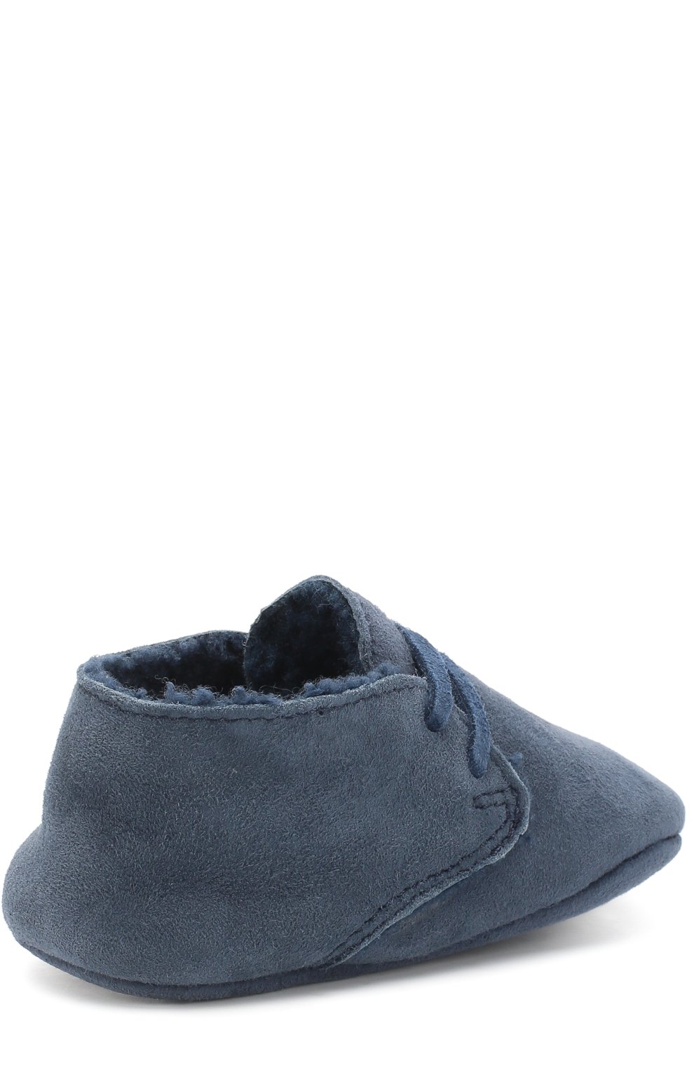 Замшевые пинетки LORO PIANA, арт. FAF9683, фото 3